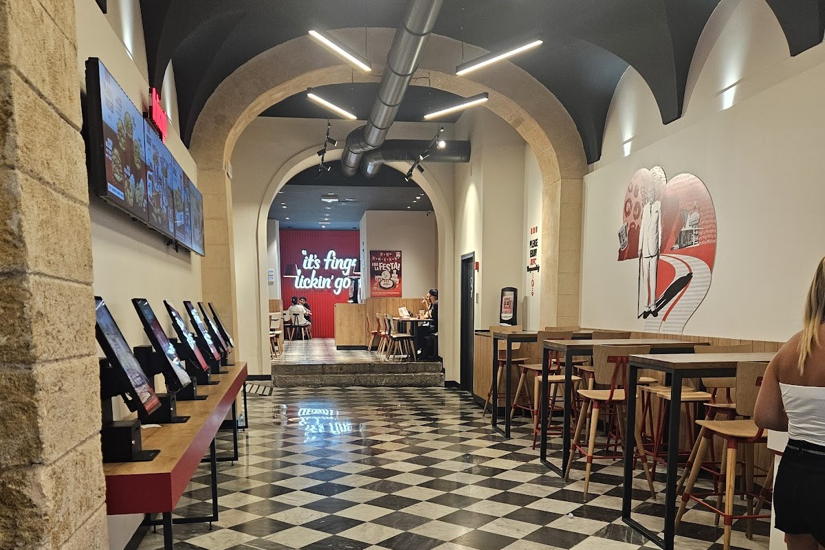 KFC - San Domenico