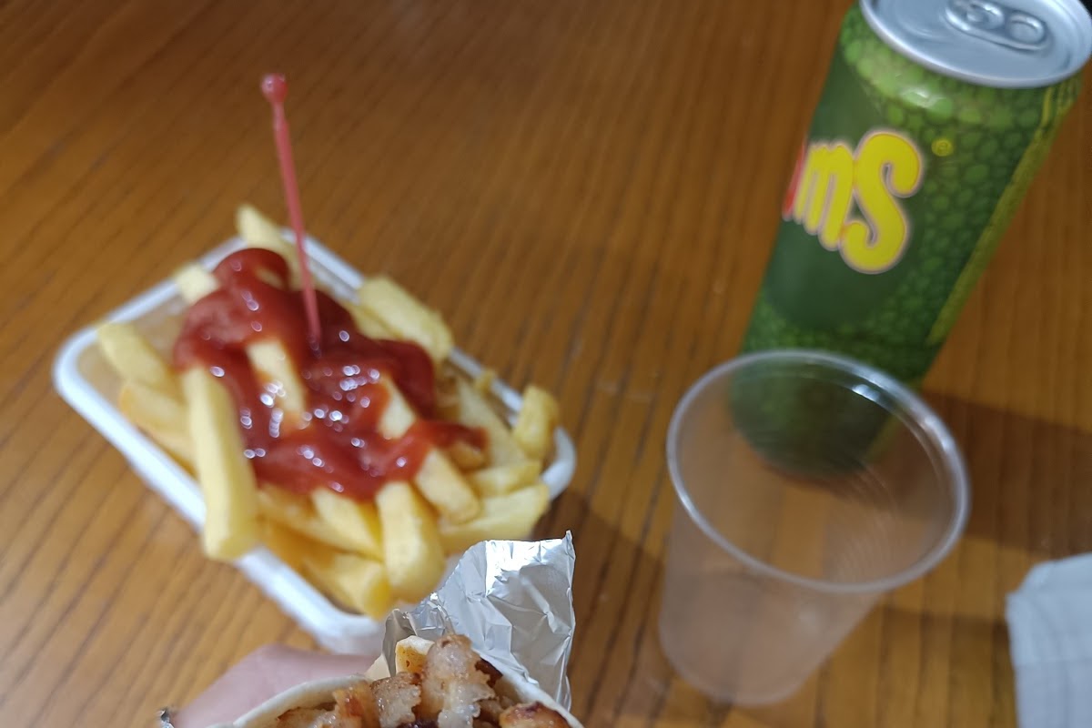 Aurora Hallal Kebab