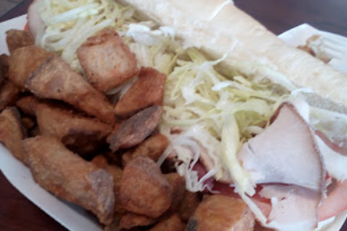 Slavko's Harbor Poultry