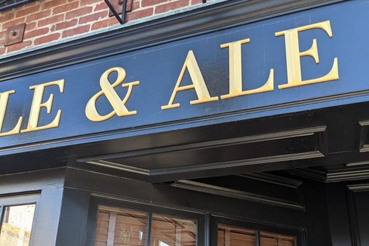 The Whale & Ale