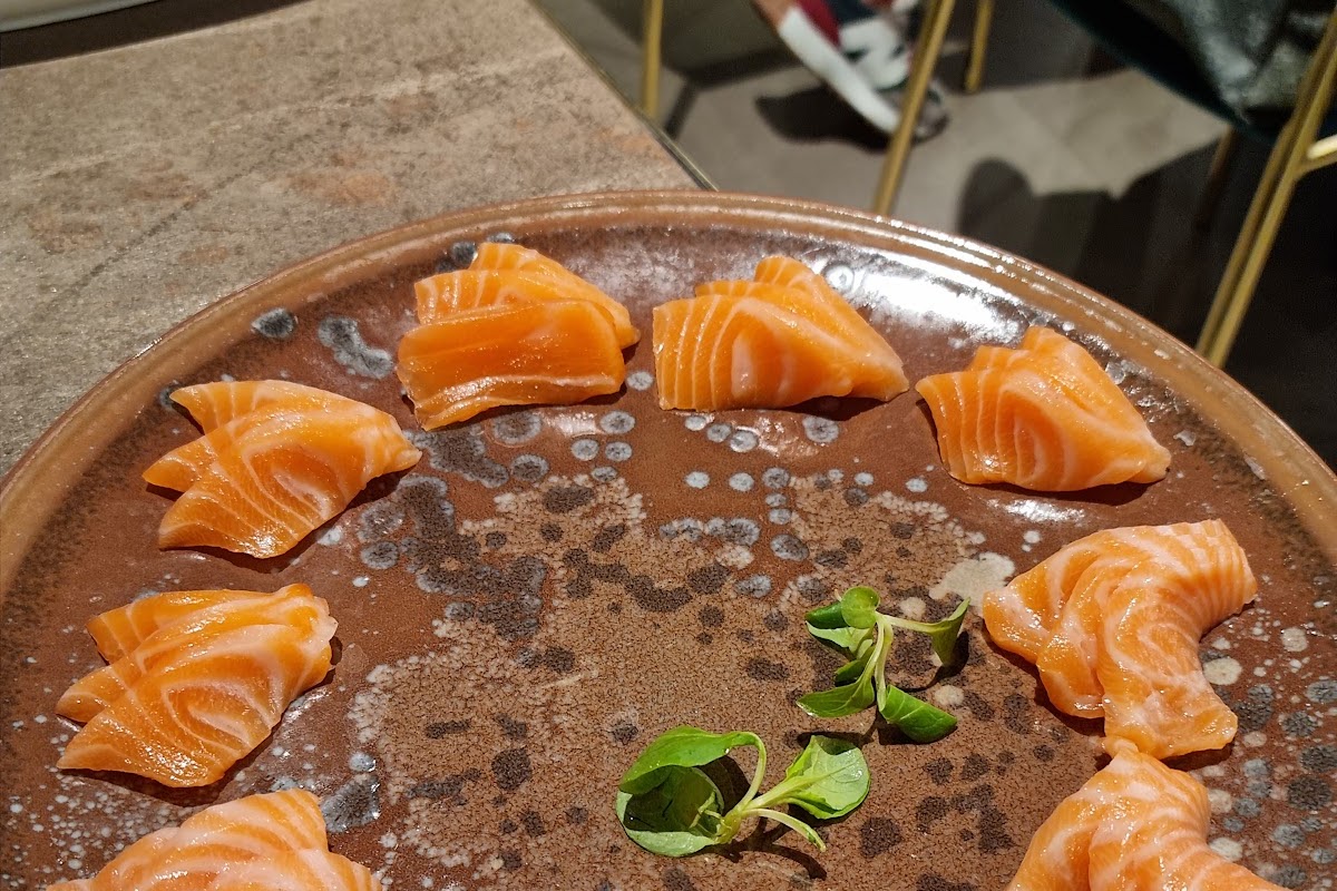 Mode Sushi Fusion