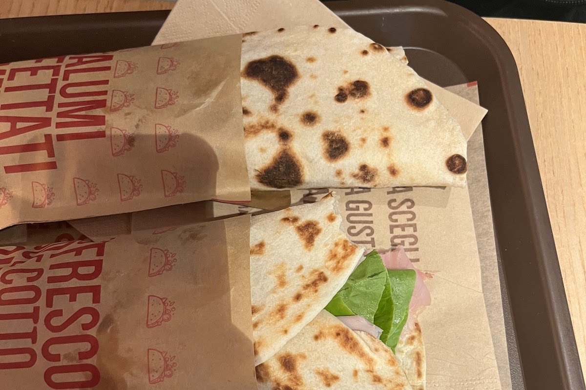 La Piadineria - S. Spirito