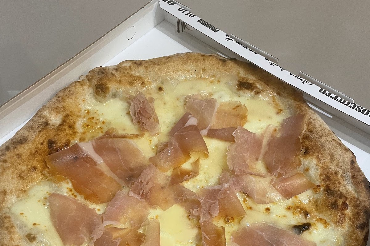 Pizzeria La Boutique del sud - Forno a legna