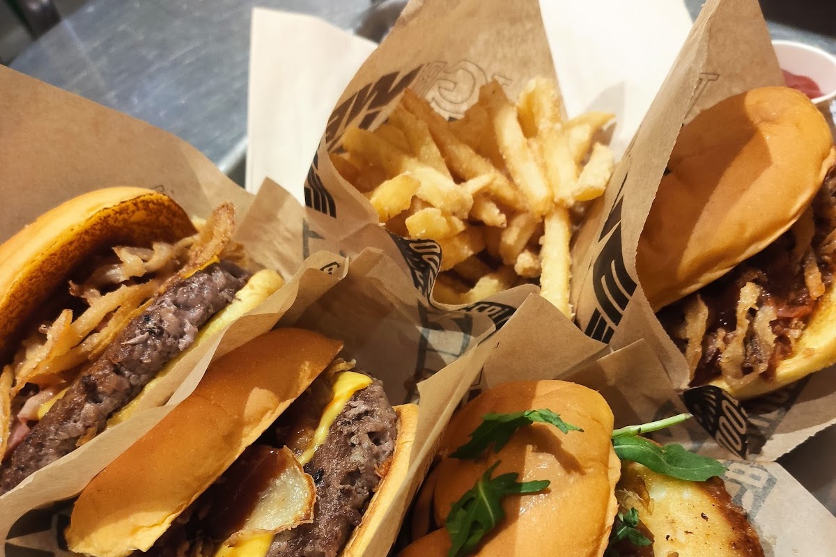 TGB - The Good Burger Plaza De España