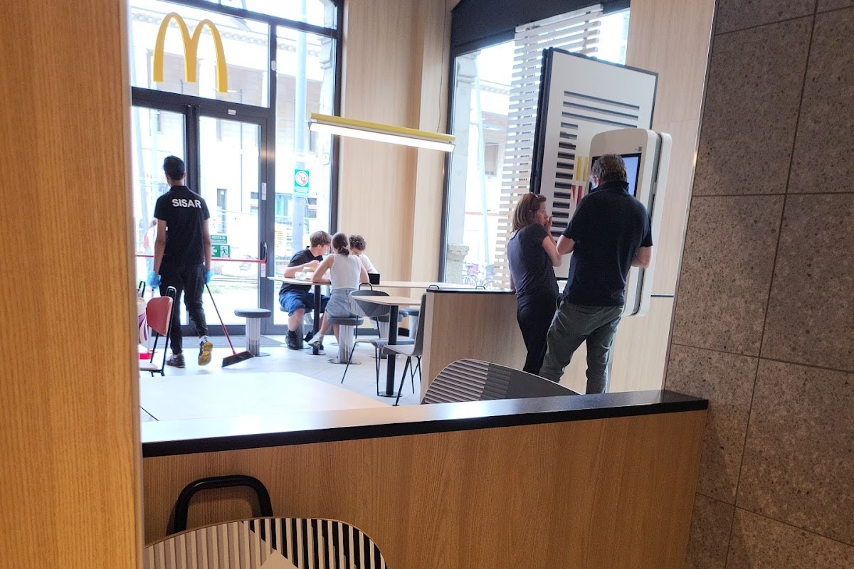 KFC - Padova Stazione
