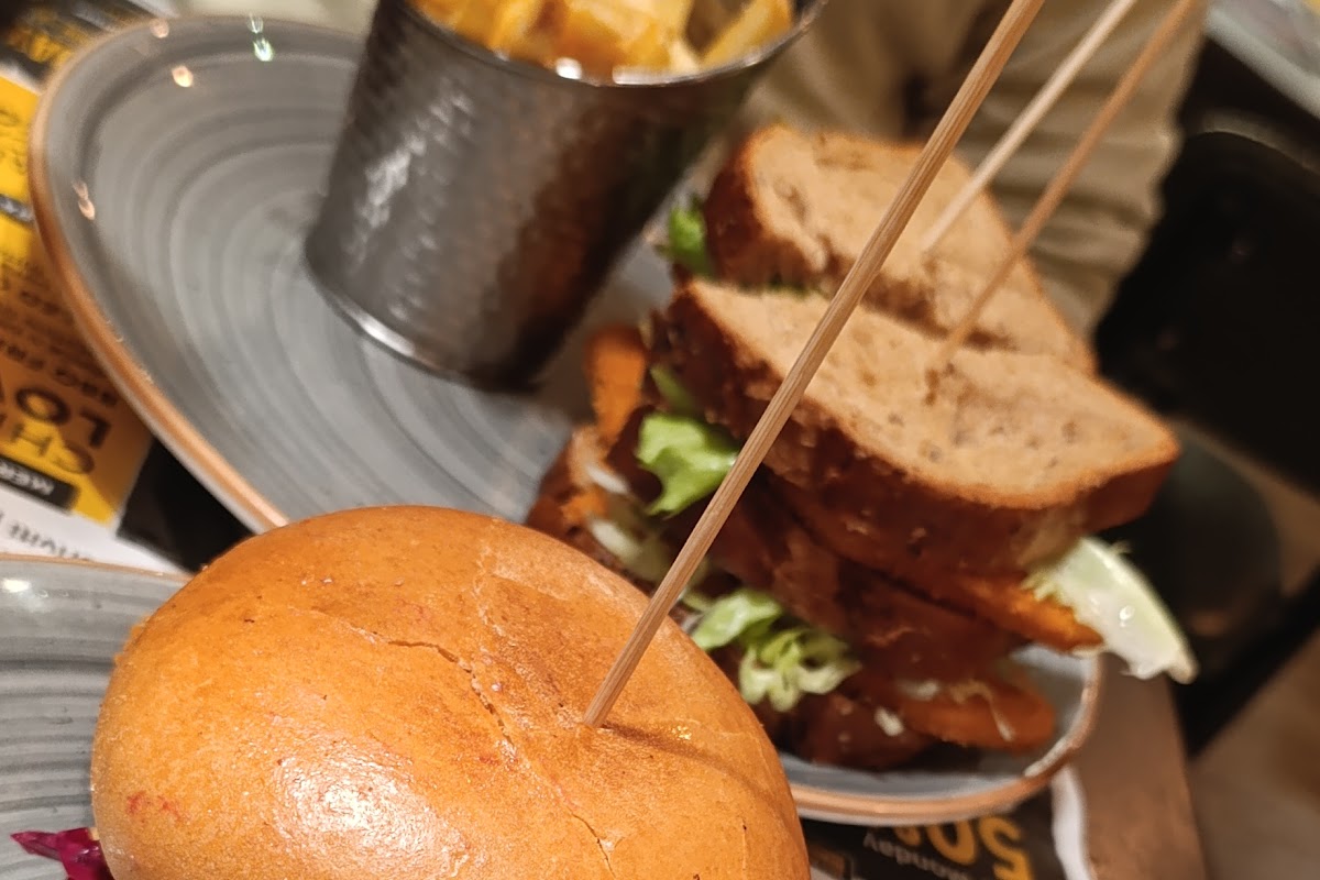 Hamerica's - Gozzi