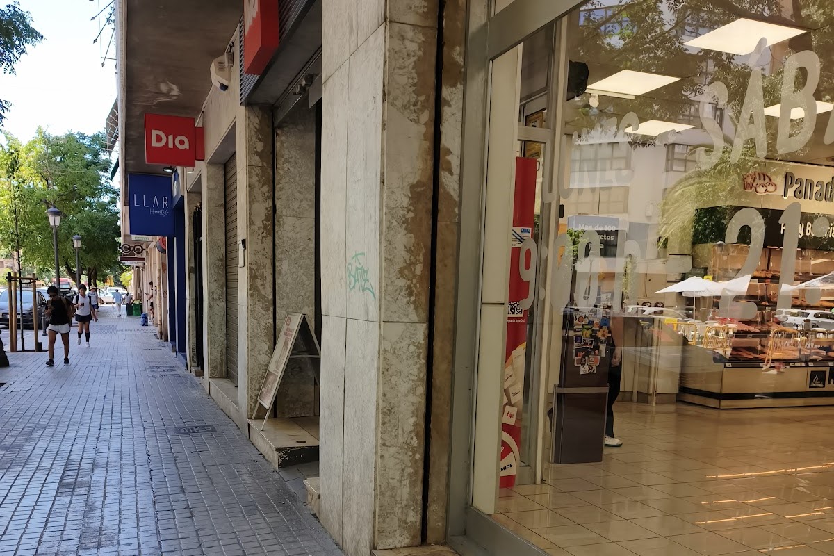 Supermercado Dia - Juan Llorens