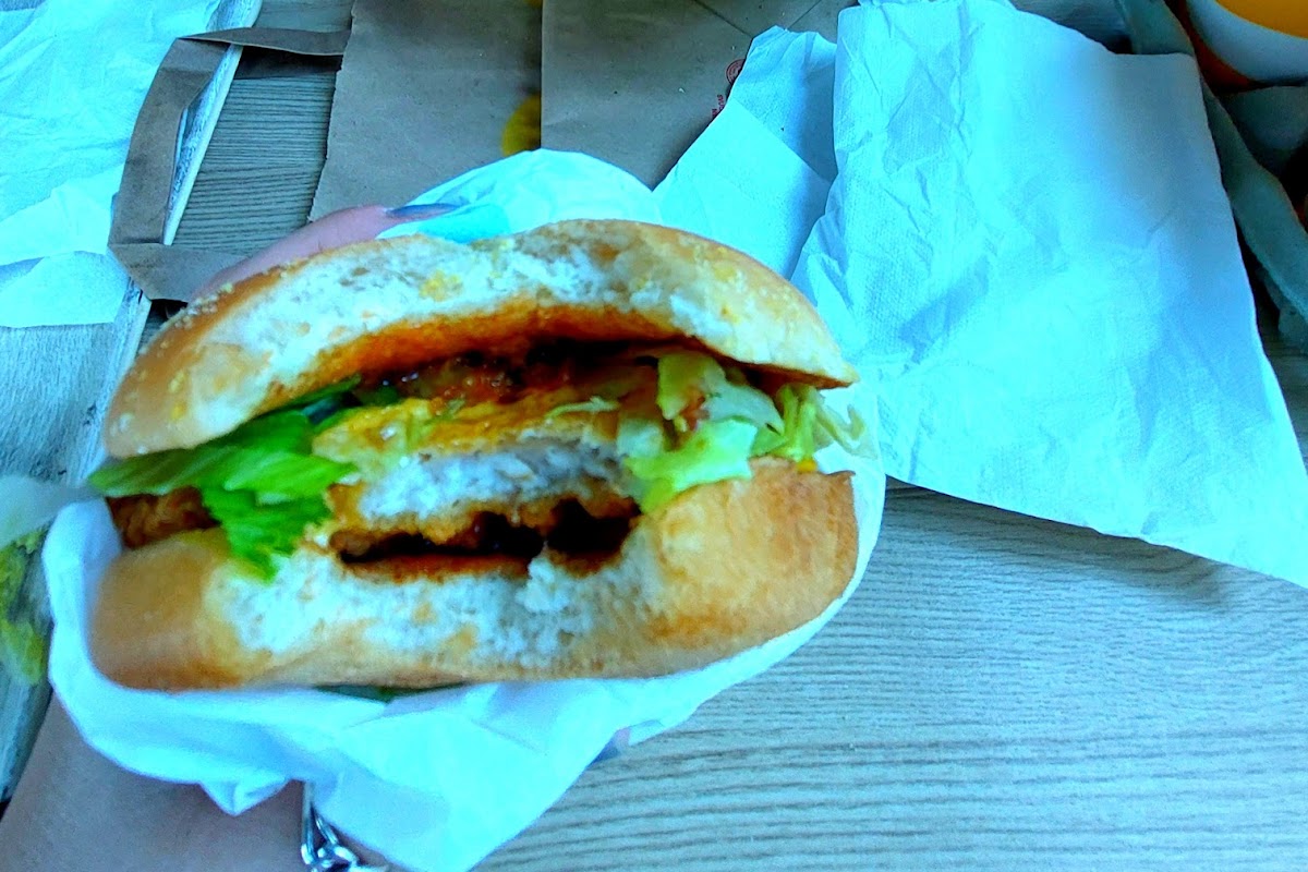 McDonald's - Via Venezia