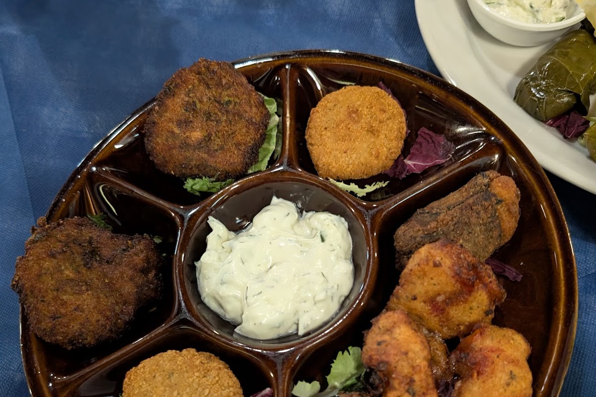 Taverna Greca al Fistomba
