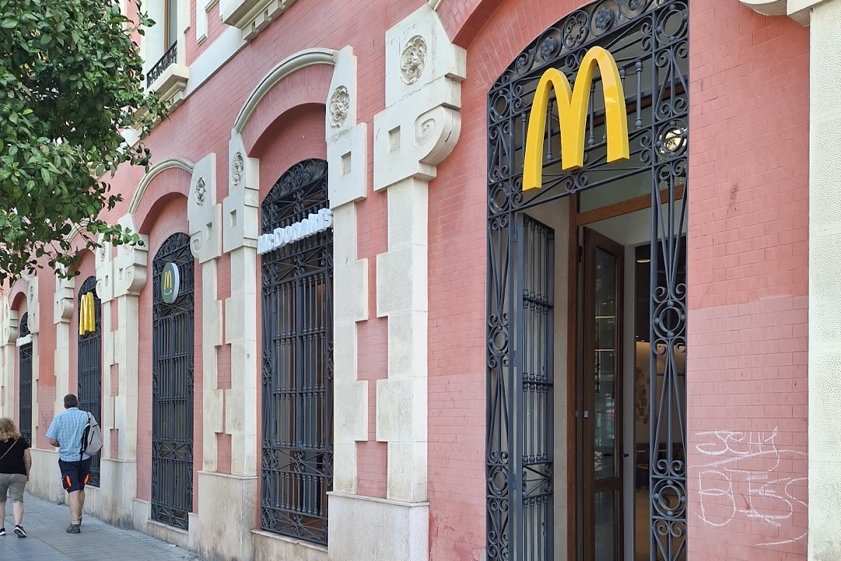 McDonald's Avenida del puerto
