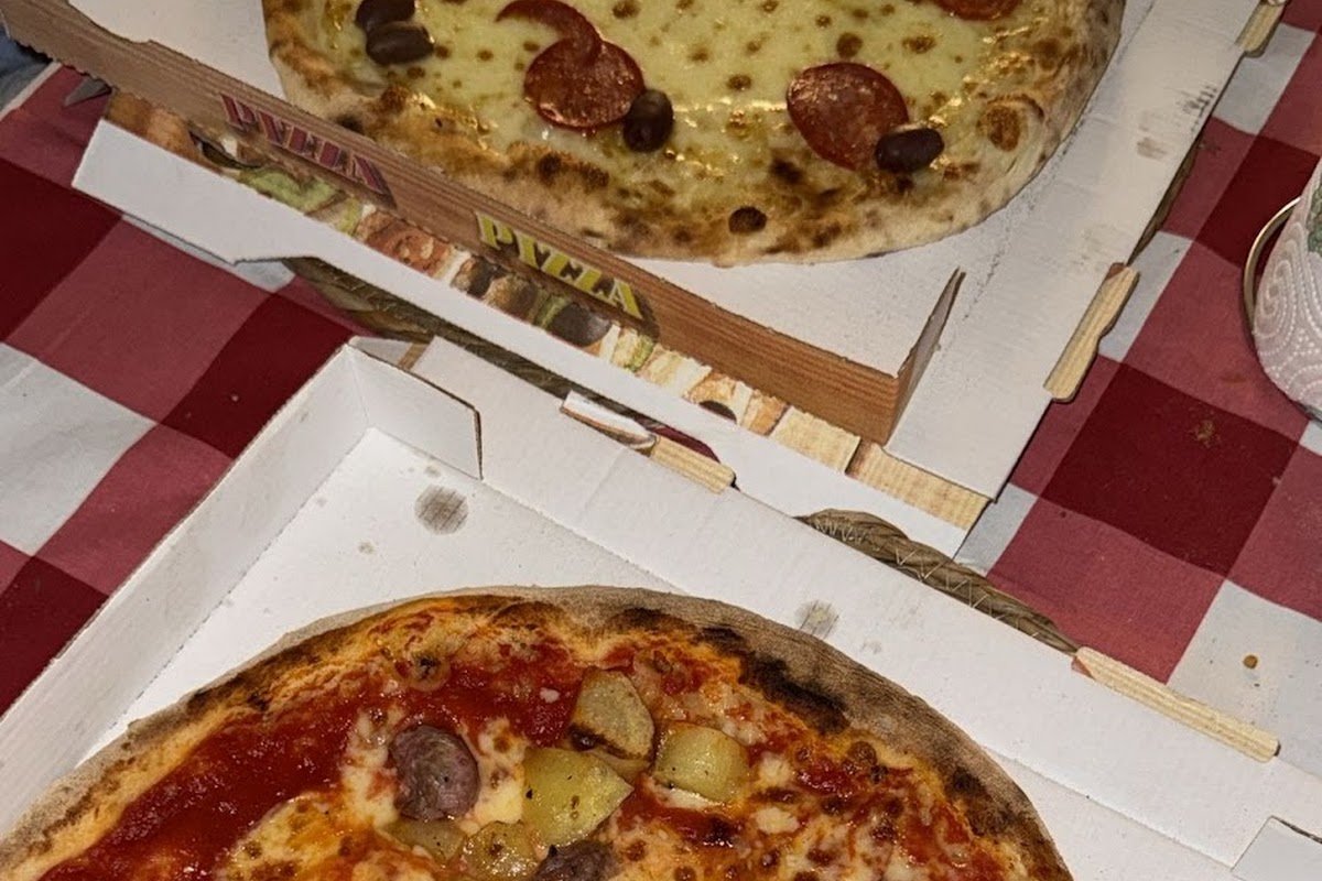 Nuvola - Pizza Pugliese ad Alta Digeribilità