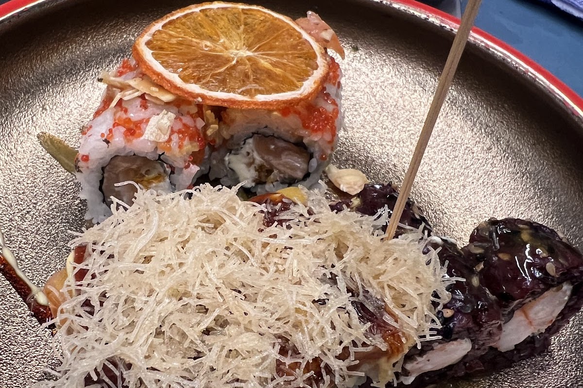 Fengye Asian Fusion