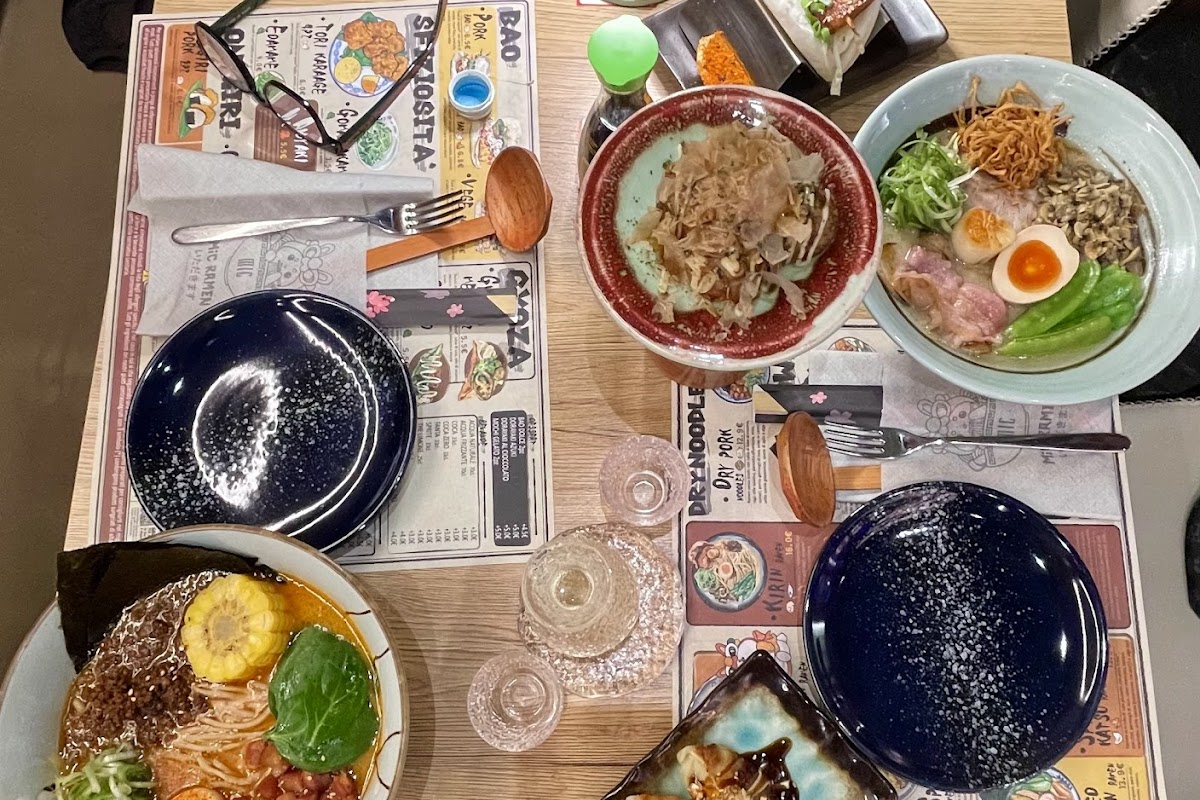 MIC Ramen Parma