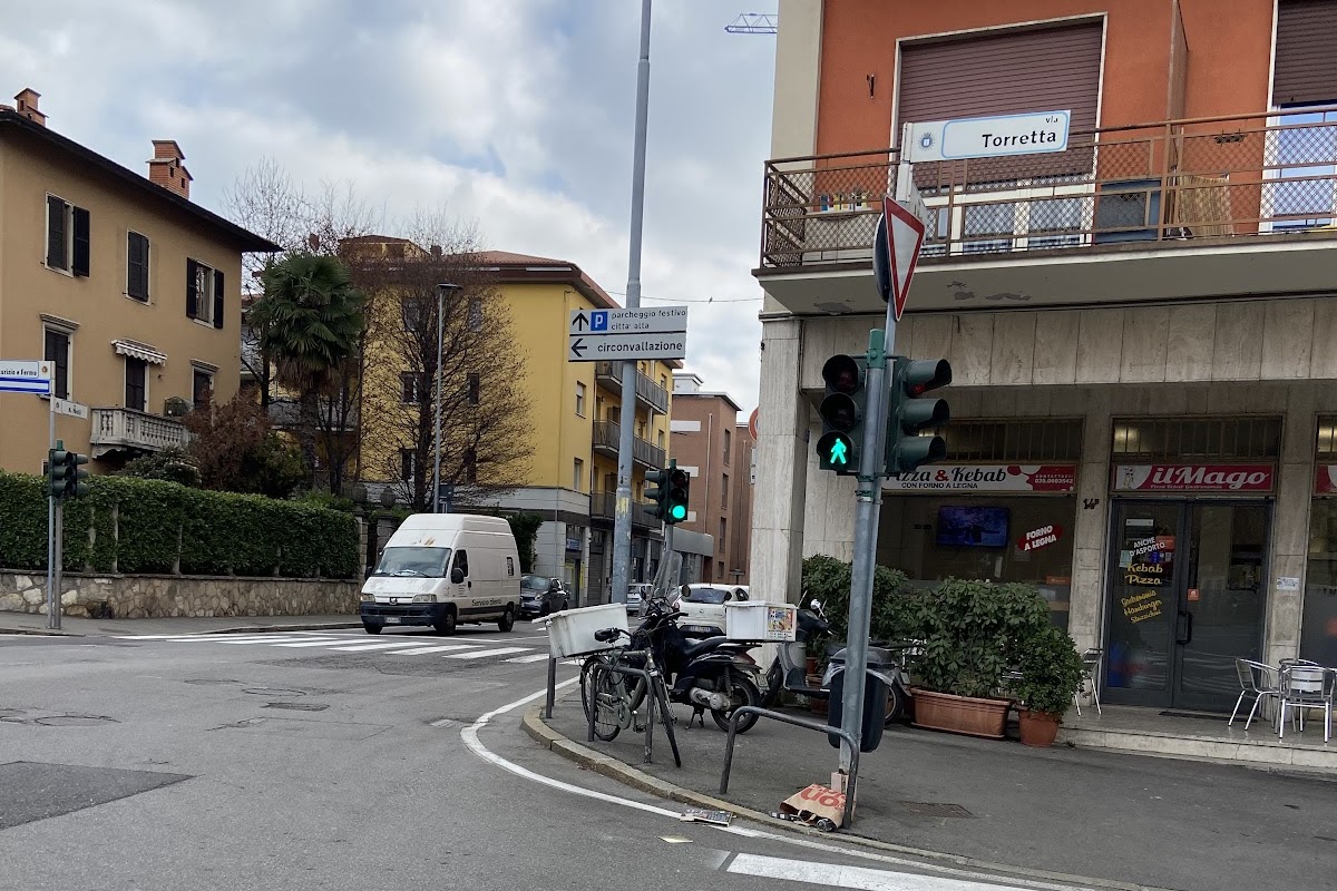 Pizzeria il Mago