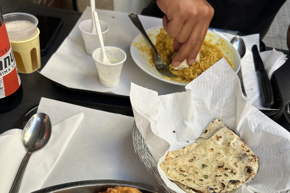 Namasté Indian Tandoori Food