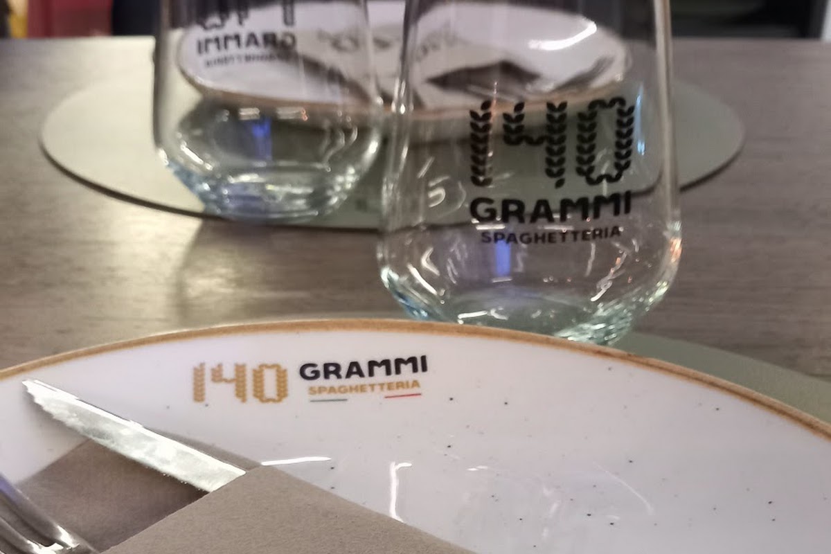 140 Grammi - Pessina