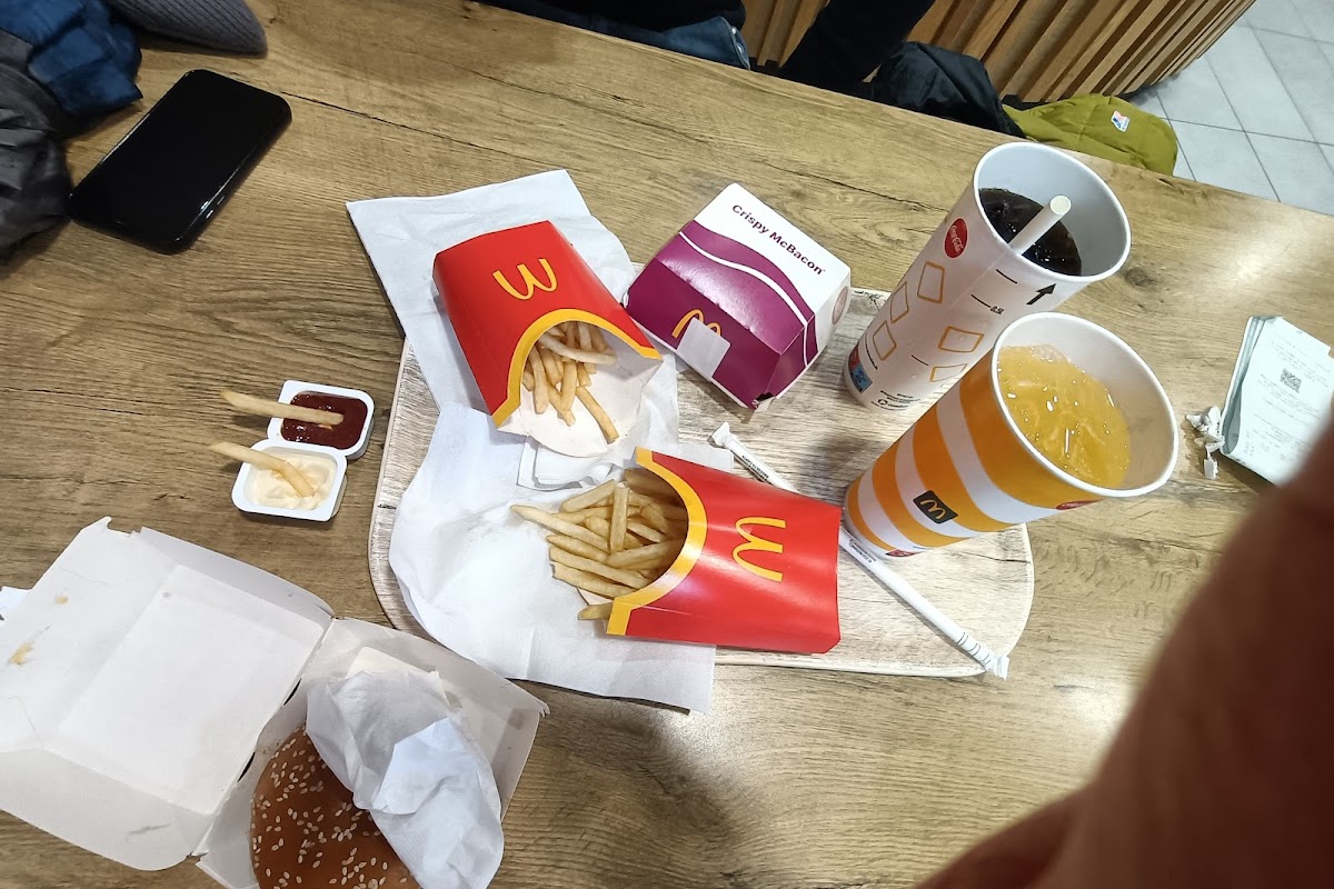 McDonald's - Dettori