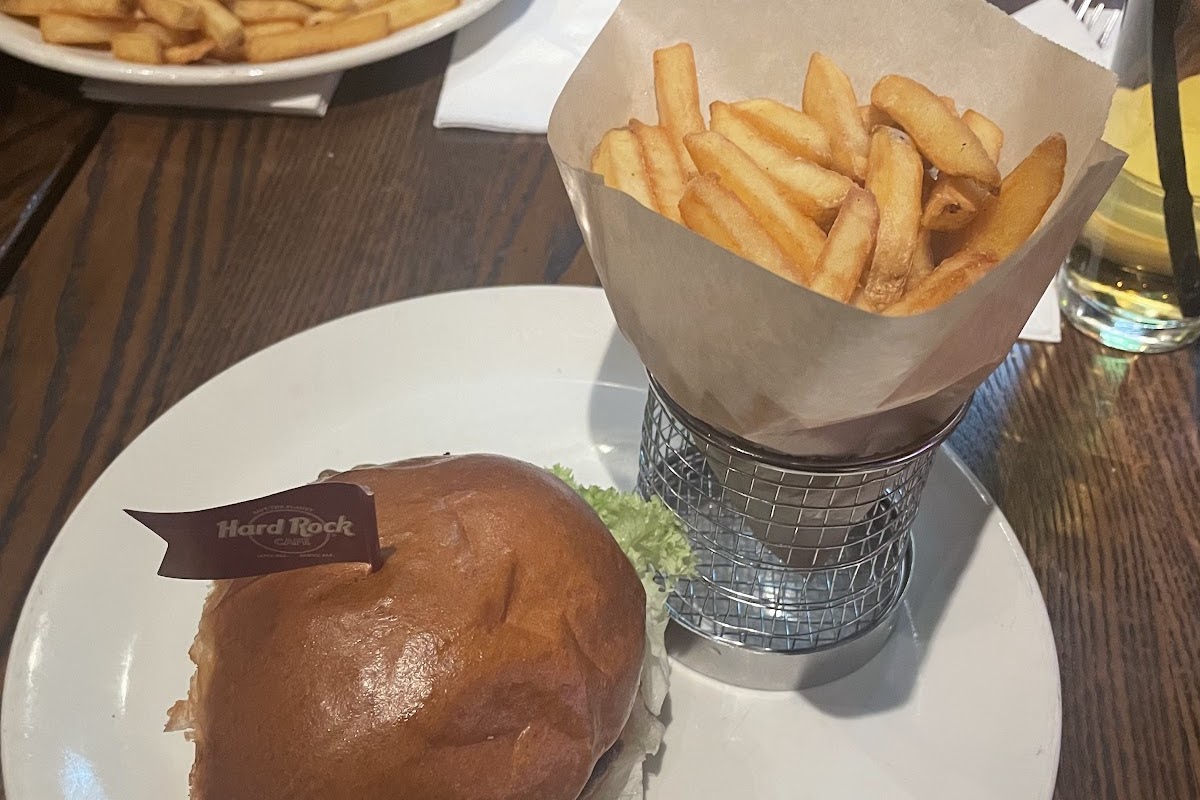 Hard Rock Cafe London Piccadilly Circus