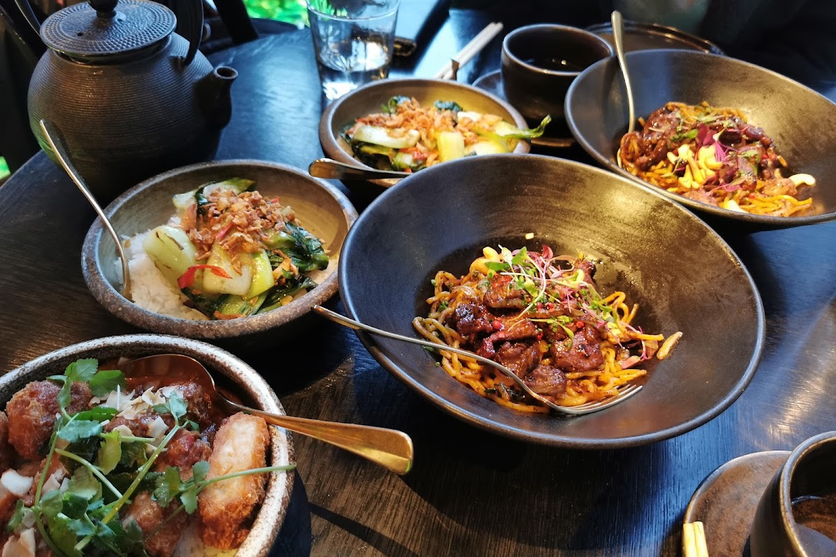 The Ivy Asia, St. Paul's