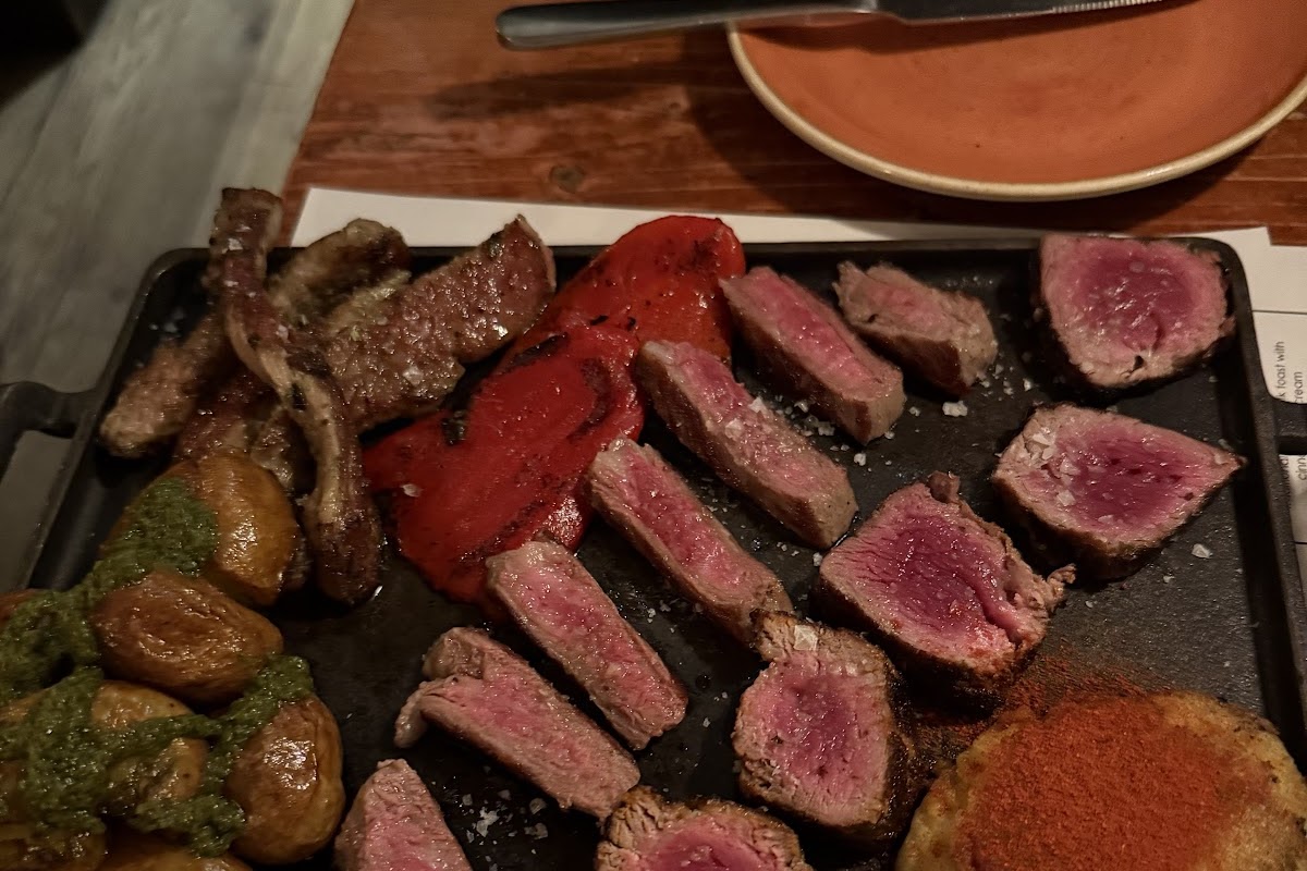 LOBOS Meat & Tapas - Borough