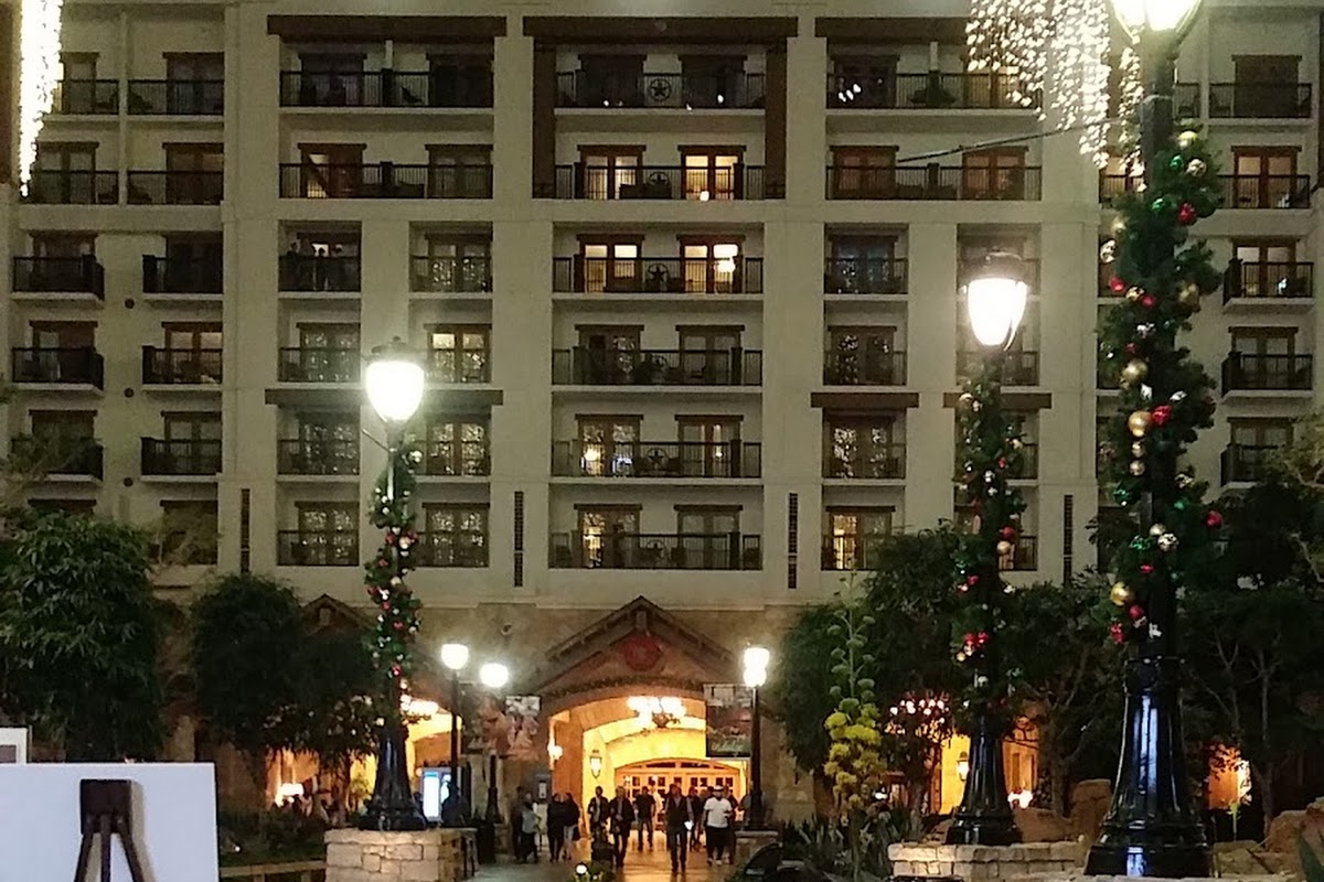 Old Hickory Steakhouse at The Gaylord Texan