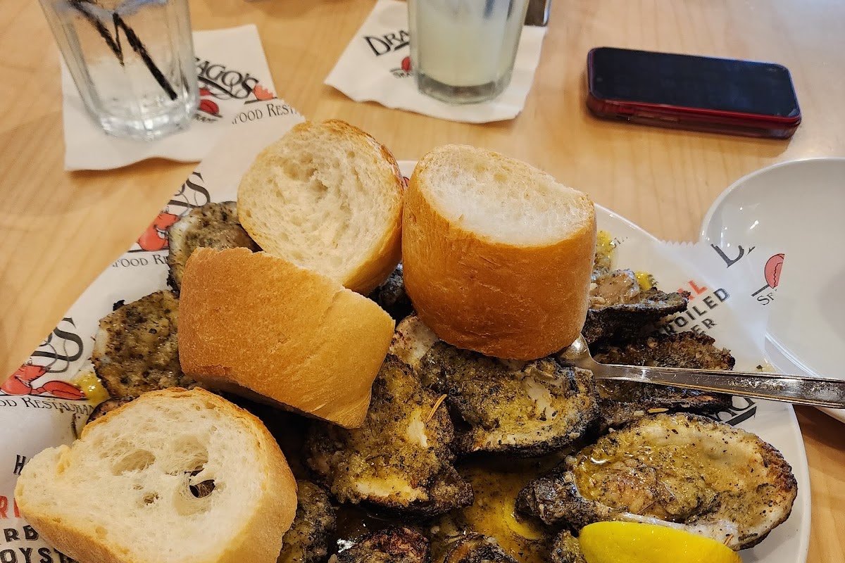Drago's Seafood Restaurant at Hilton New Orleans Riverside