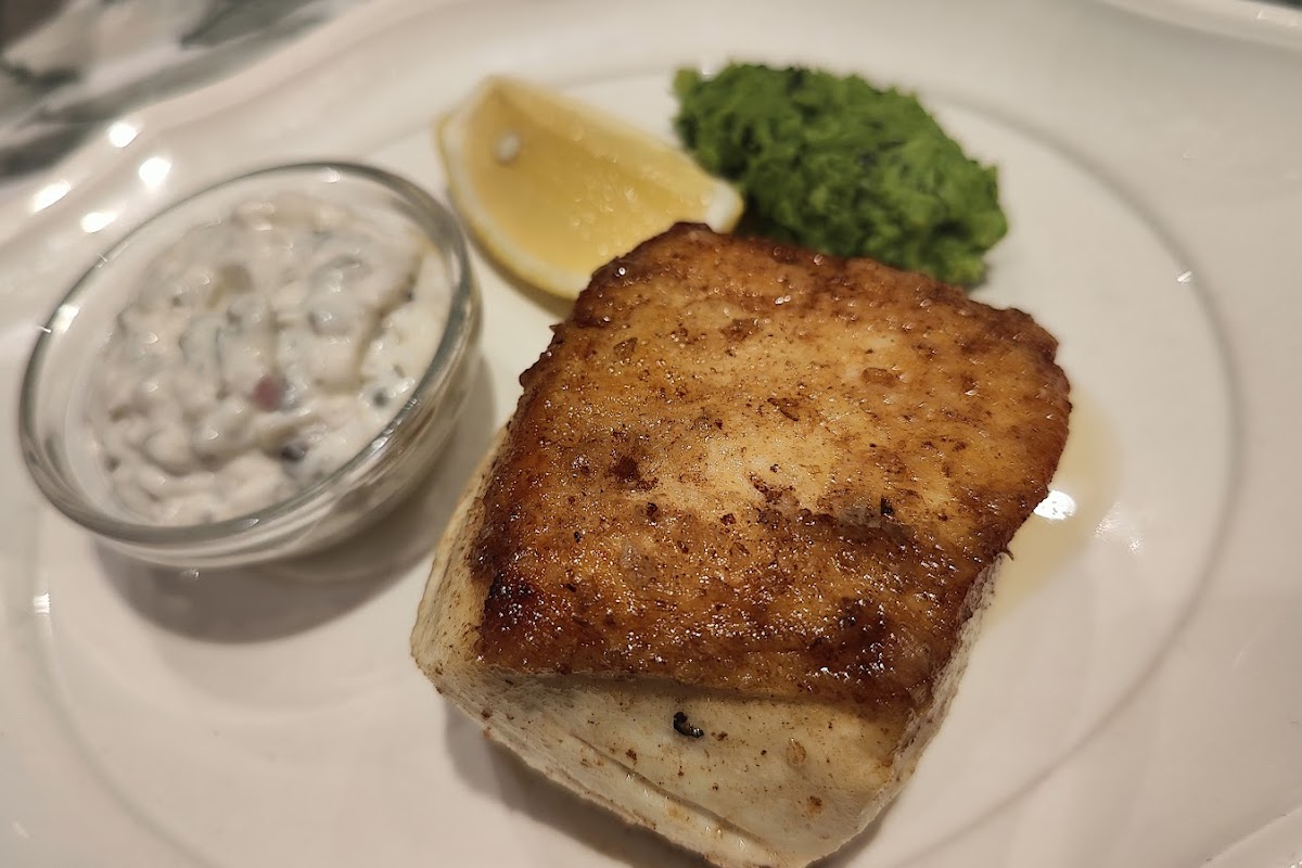 Saltwater Fish Company