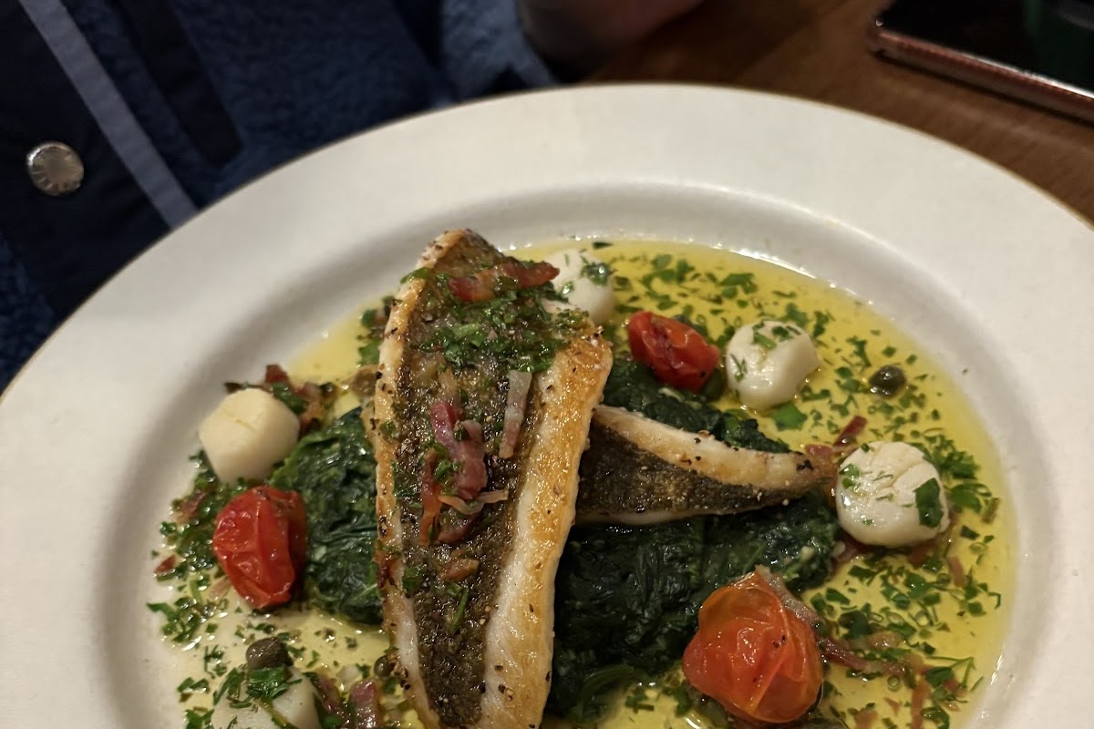 Chequer Lane by Jamie Oliver