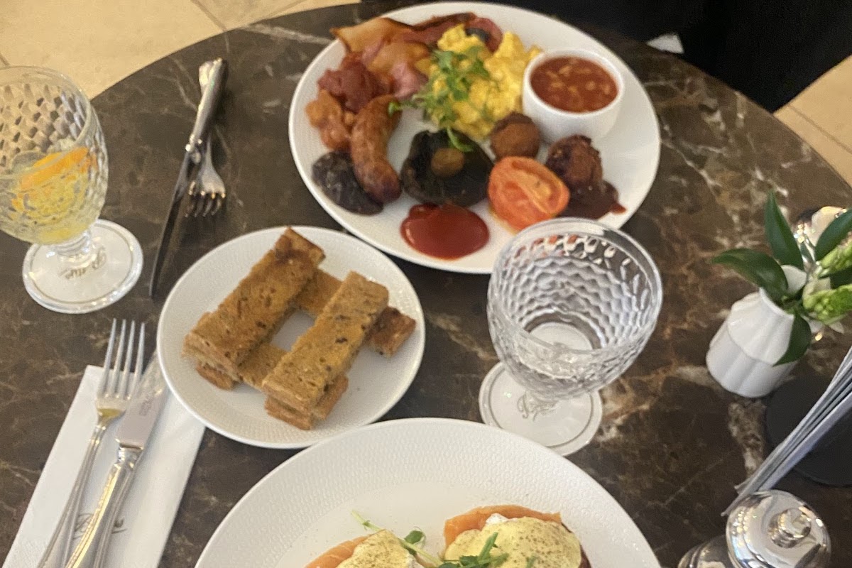 Bettys Harrogate