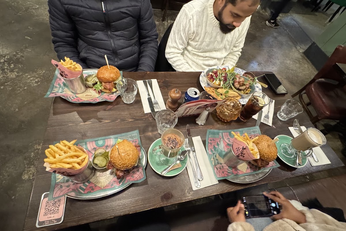 Bill's Restaurant & Bar - Gloucester Quays