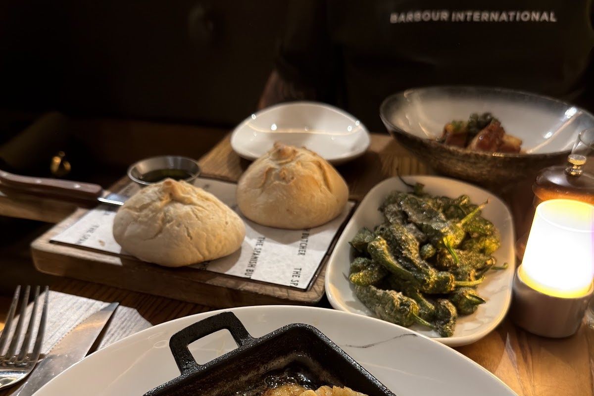The Spanish Butcher - Glasgow