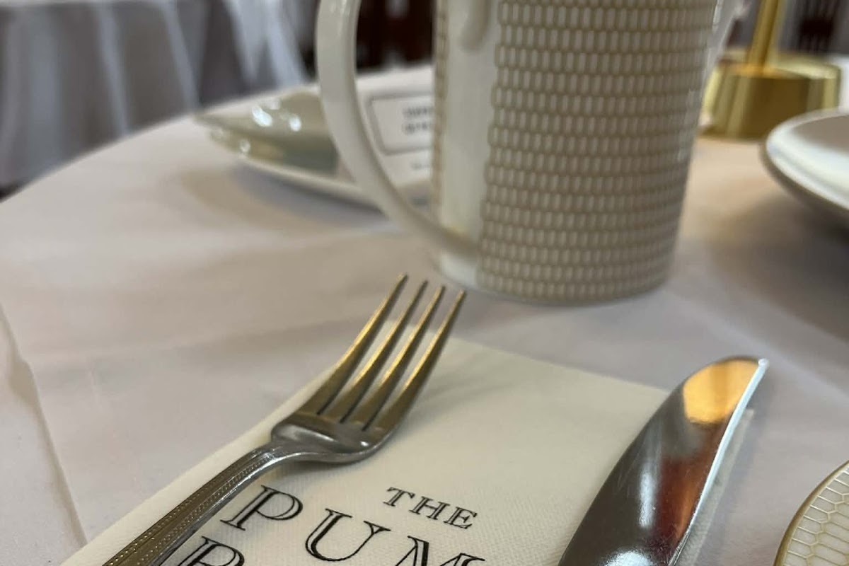 The Pump Room