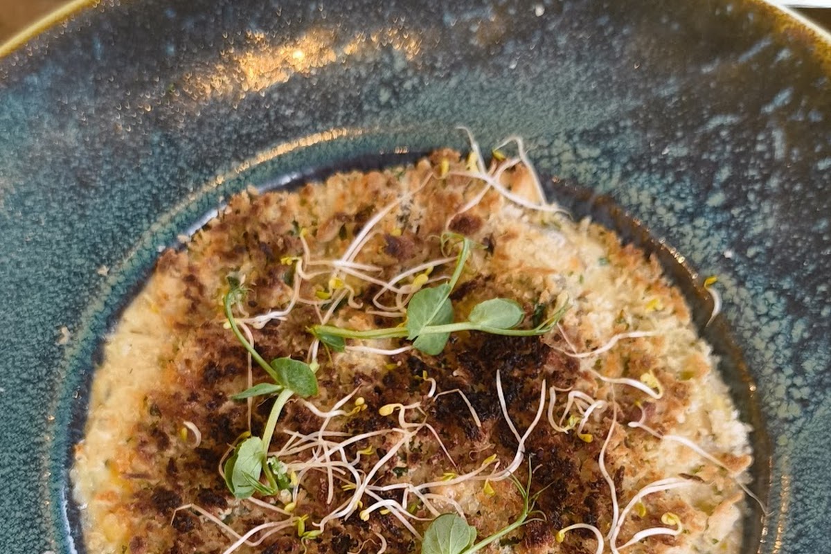 The Bay Seafood & Wine Bar at Jarrolds
