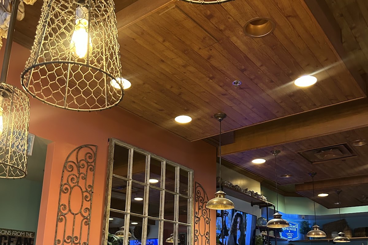 The Reel Seafood & Grill