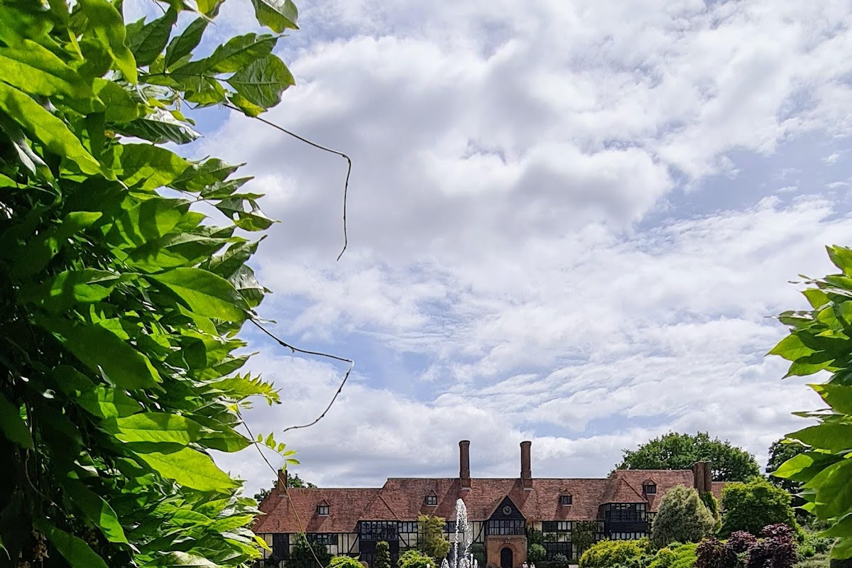 The Terrace Restaurant RHS Garden Wisley