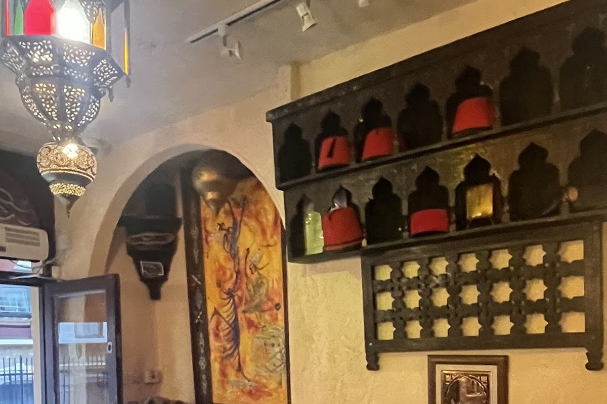 Souk Medina