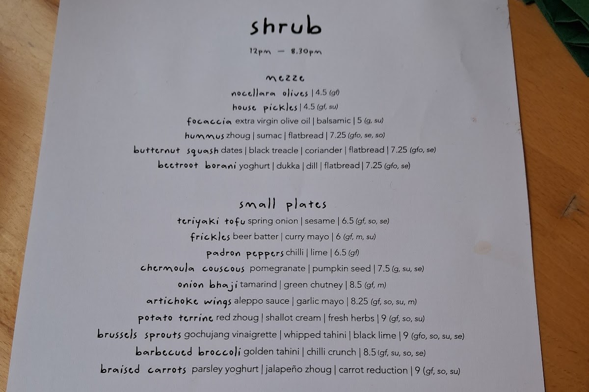 Shrub
