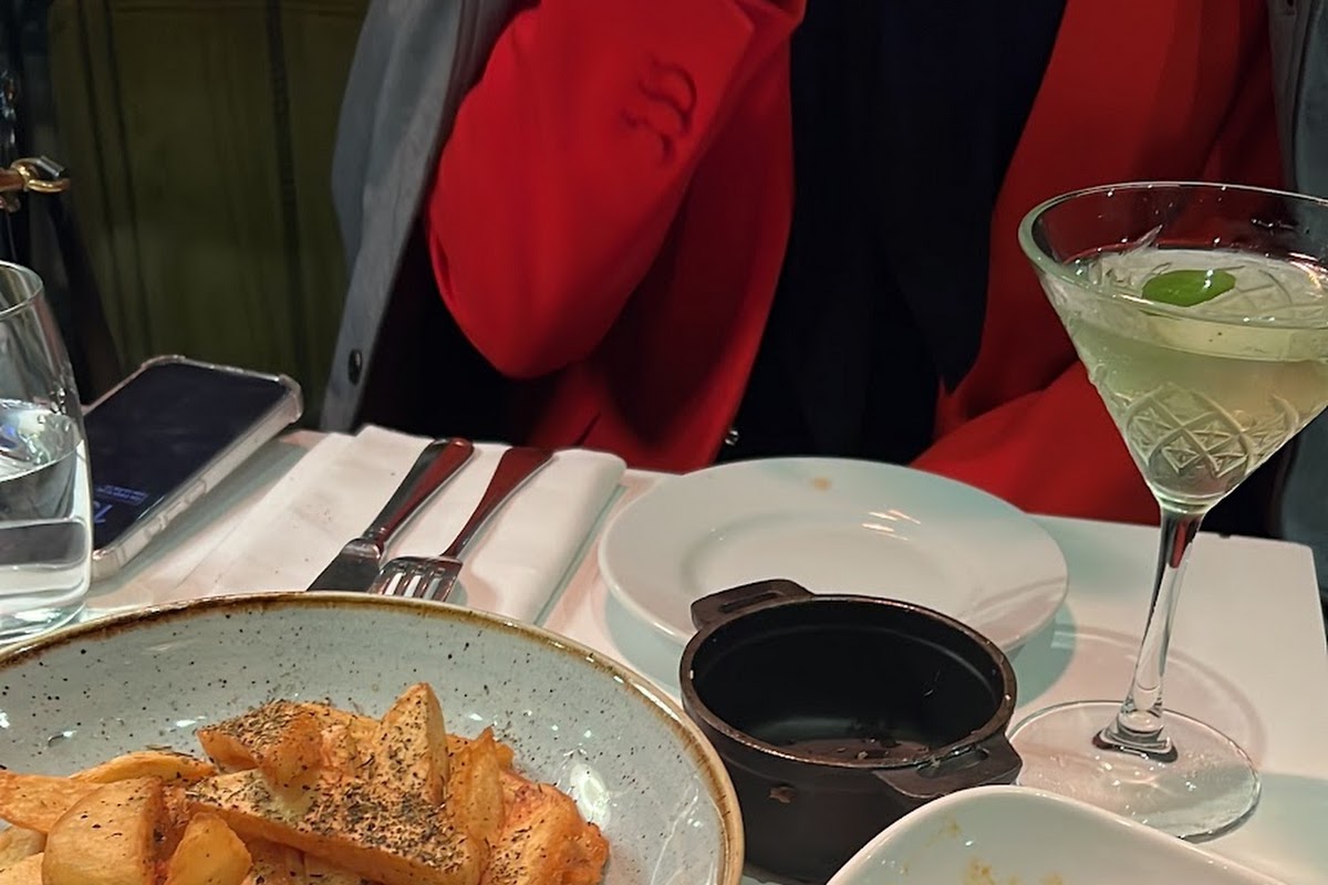 Michael Nadra Primrose Hill Brasserie & Bar