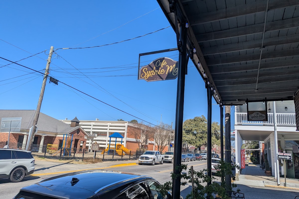 Cafe Sydnie Mae