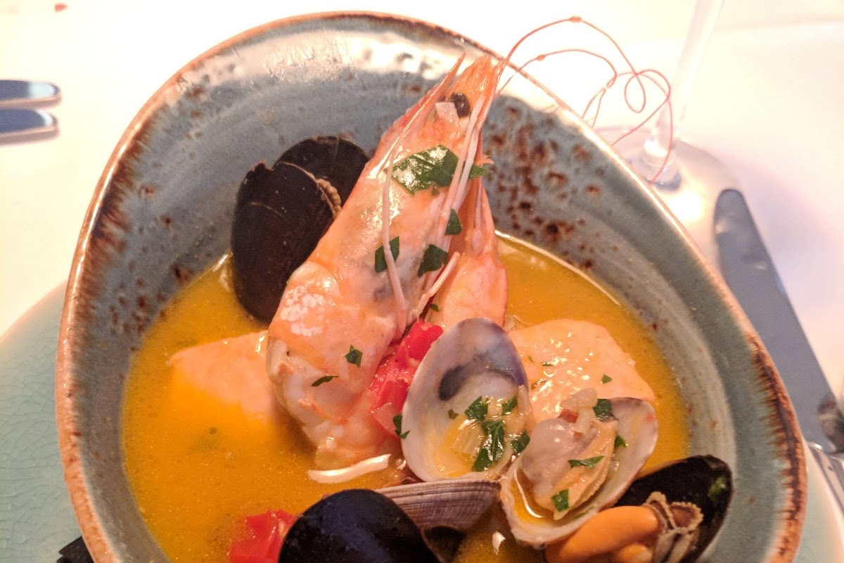 Pescatori Italian & Seafood Restaurant - Fitzrovia
