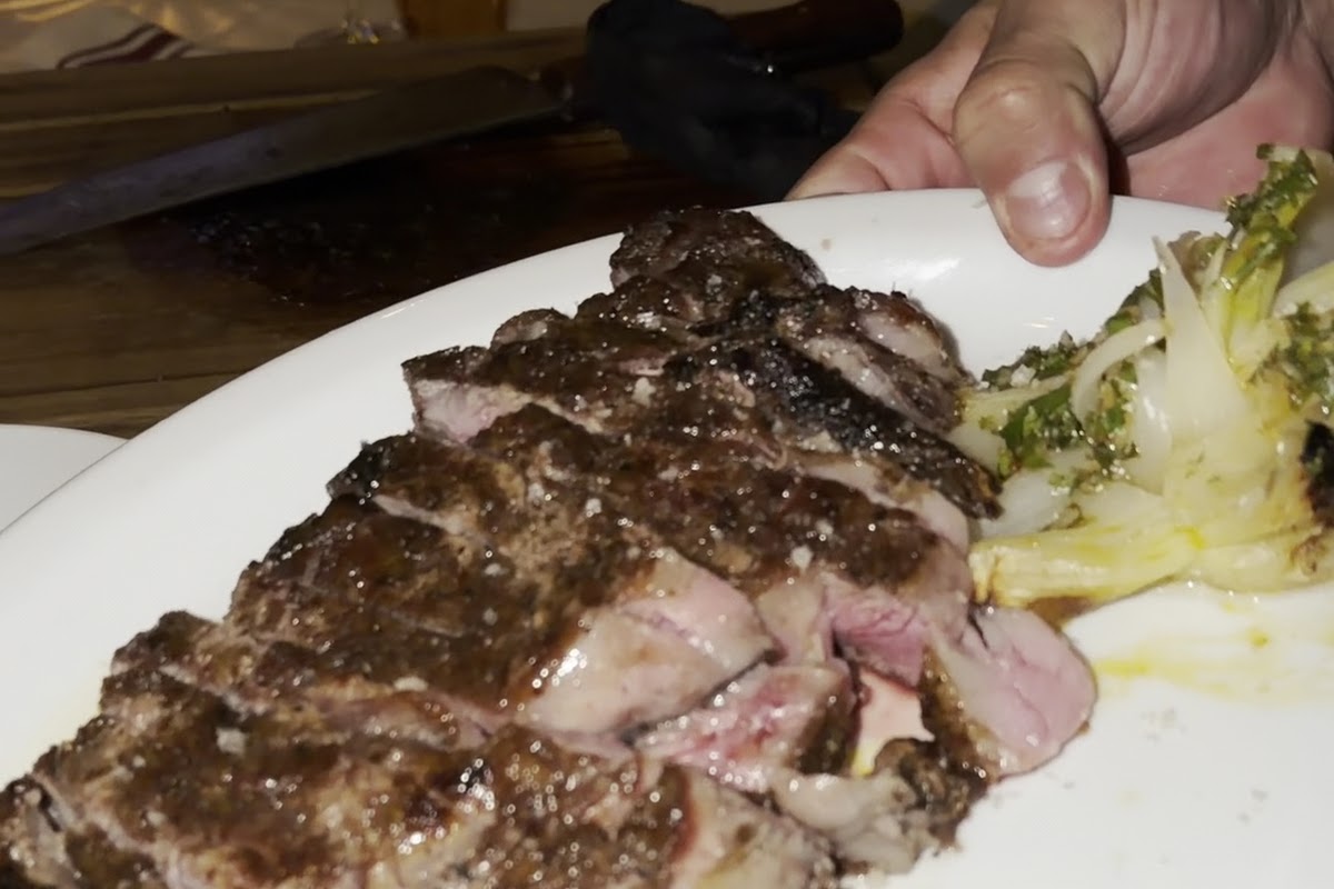 Bestia Brasa Argentina