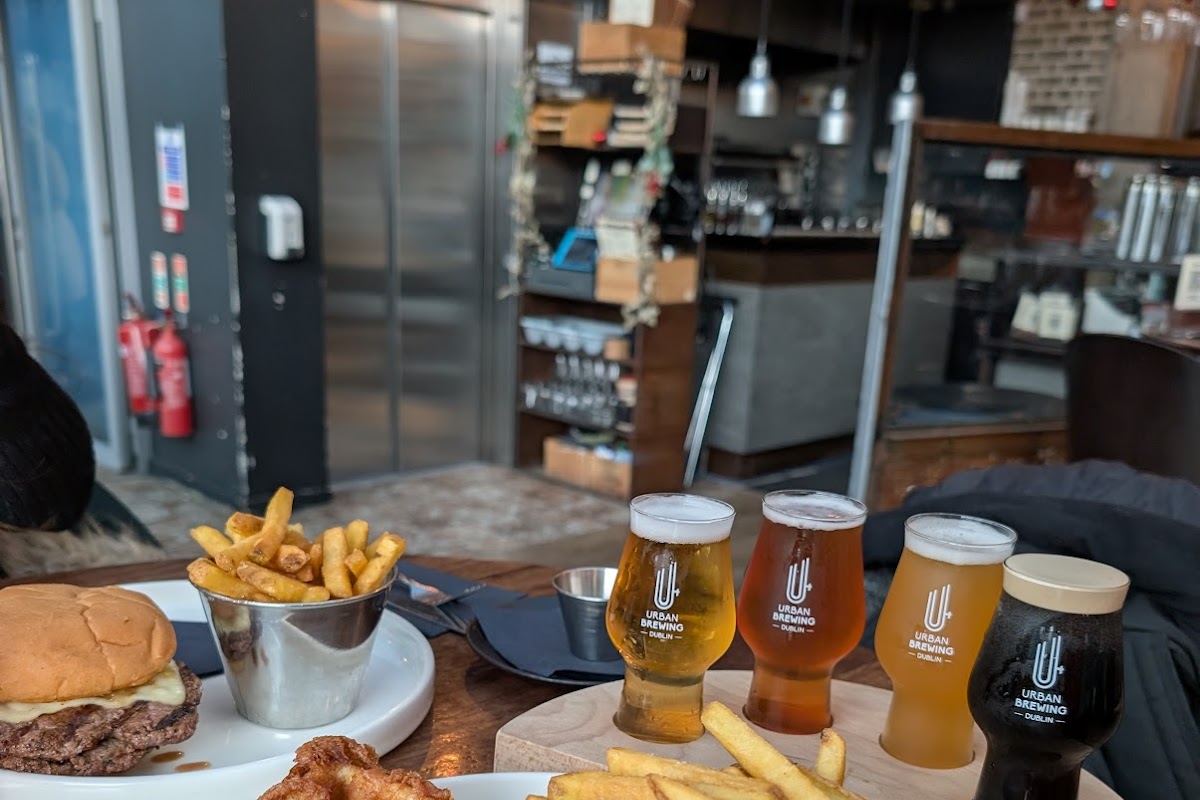 Urban Brewing Bar & Restaurant