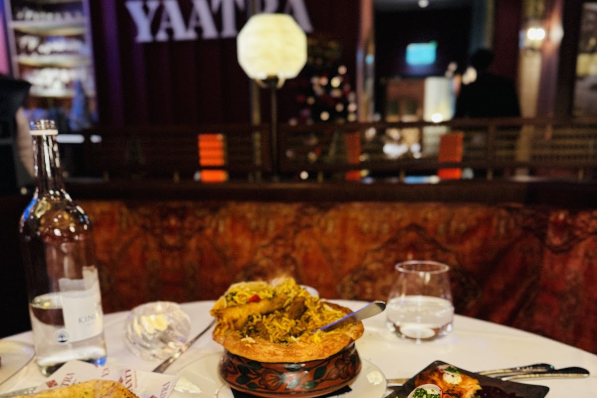 Yaatra Restaurant