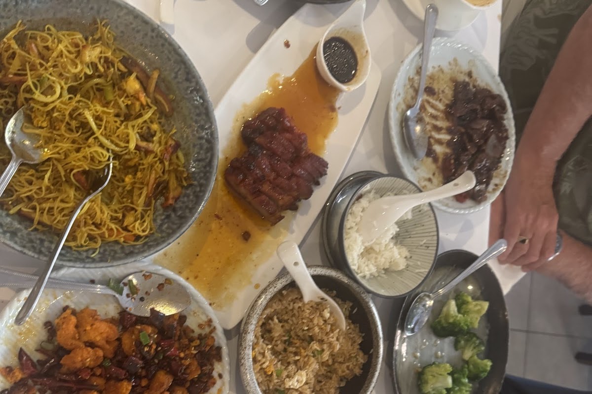 The Mira Restaurant