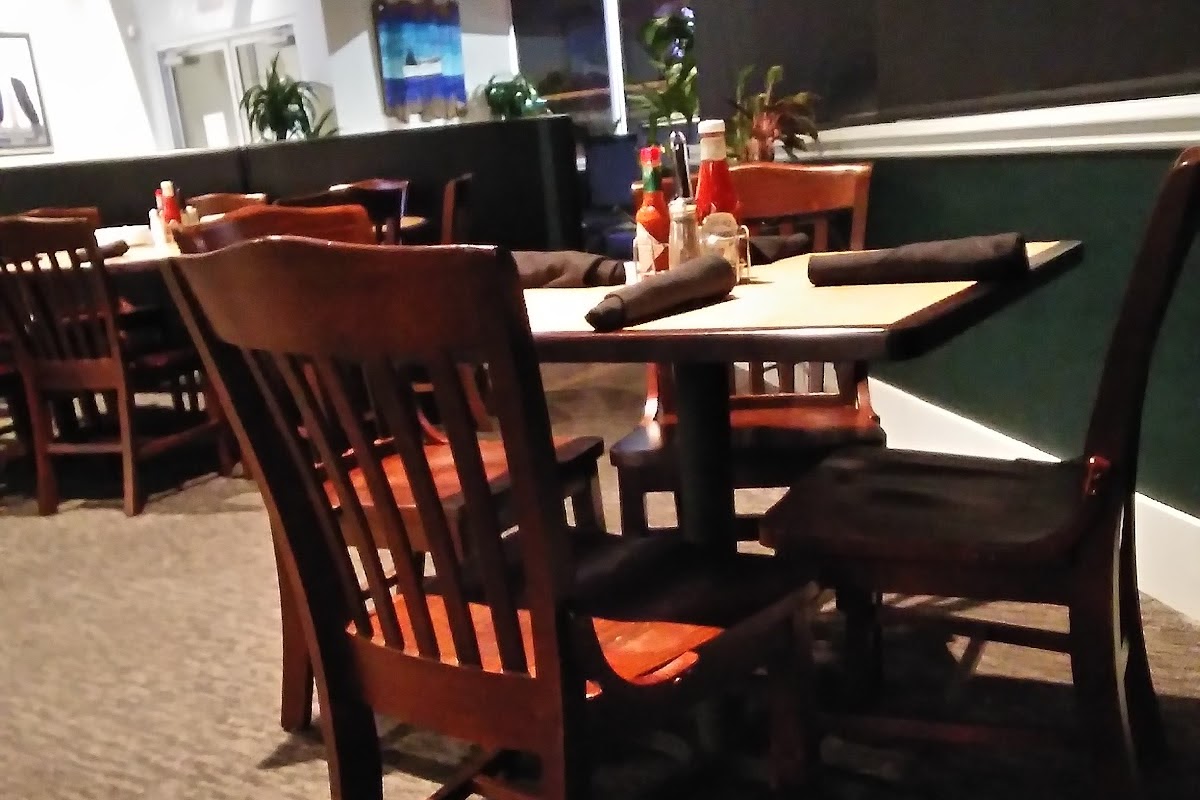 Drago's Seafood - Hilton Jackson