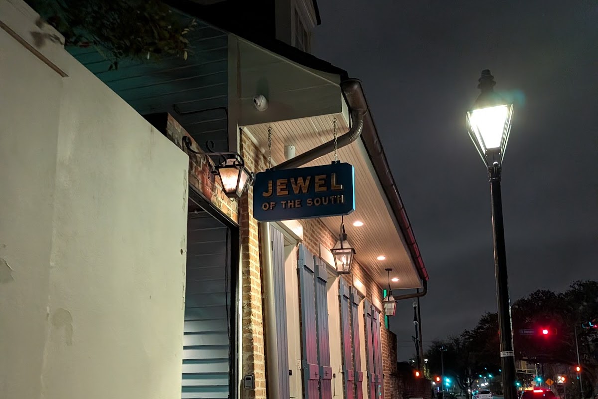 Jewel of the South