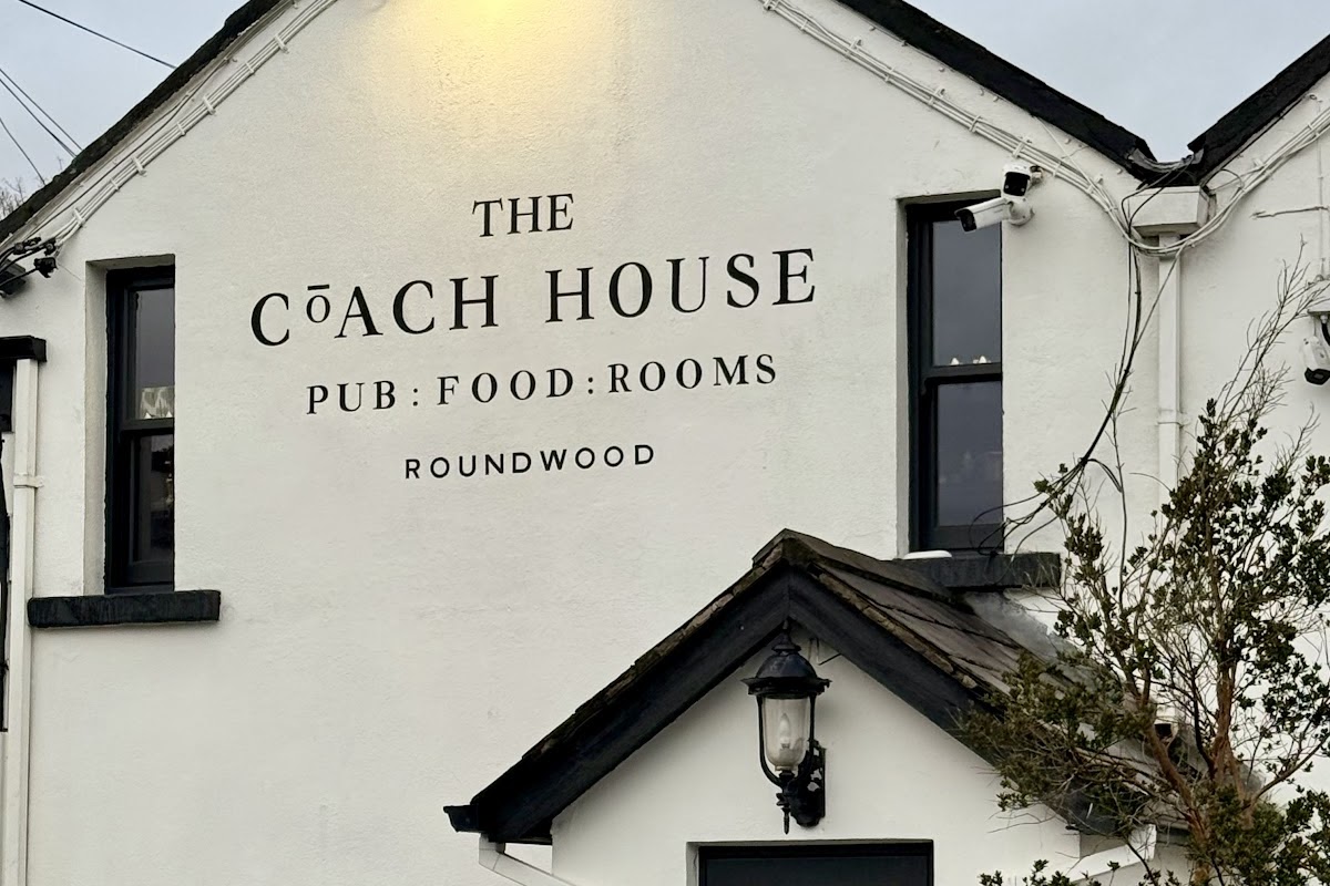 The Coach House