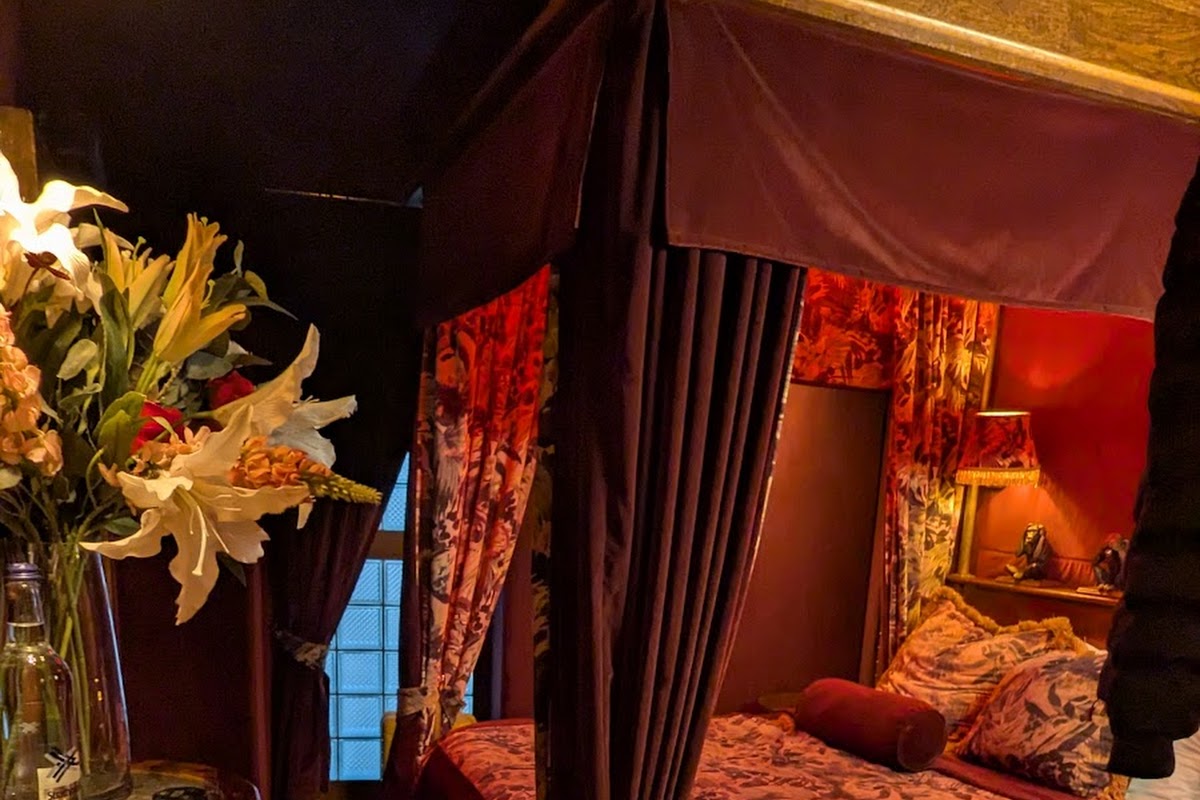 House of Gods Cocktail Lounge Edinburgh