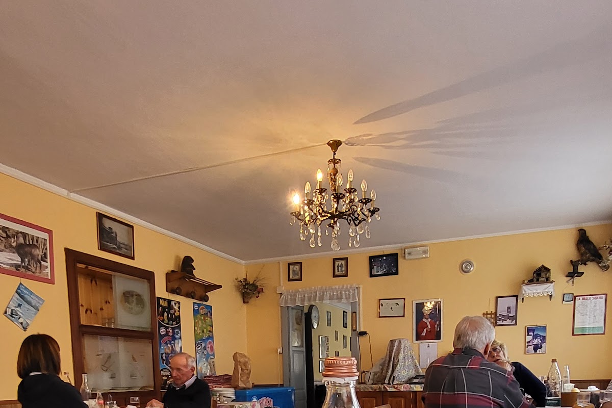 Trattoria ALPINA