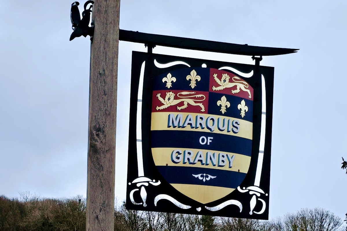 The Marquis of Granby